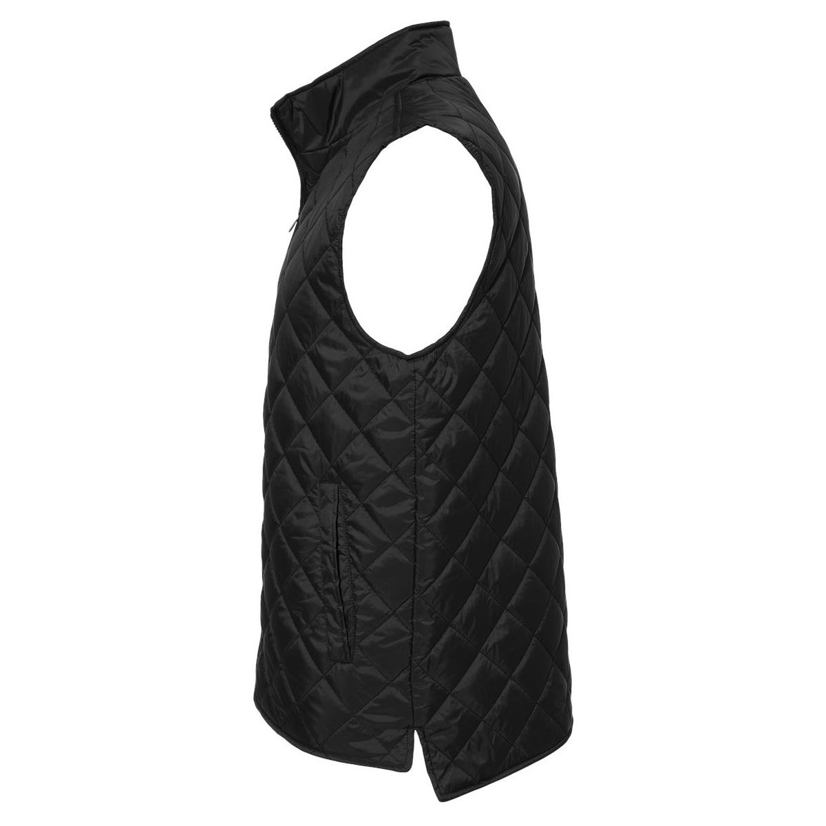 Black Vests - Weatherproof - Stylish Quilted Design