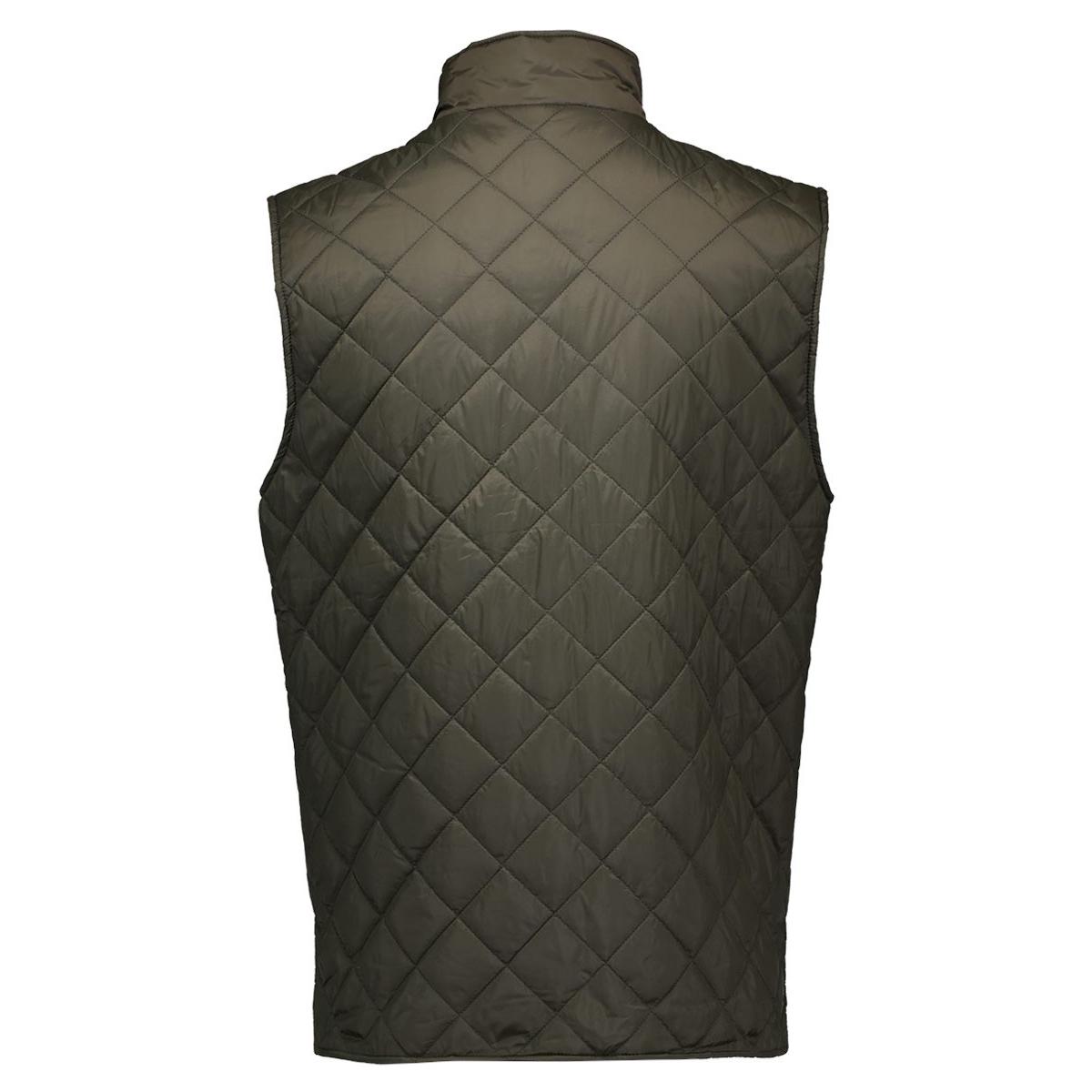 Black Vests - Weatherproof - Stylish Quilted Design