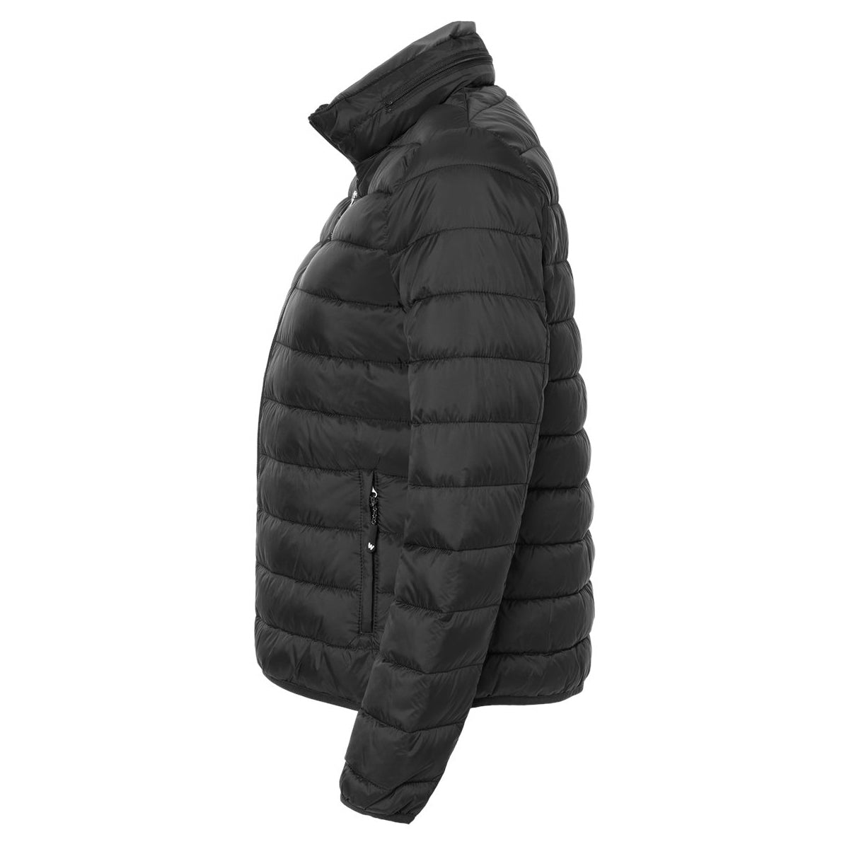 Black Jackets | Weatherproof | Stylish Puffer - brand - Durable Design