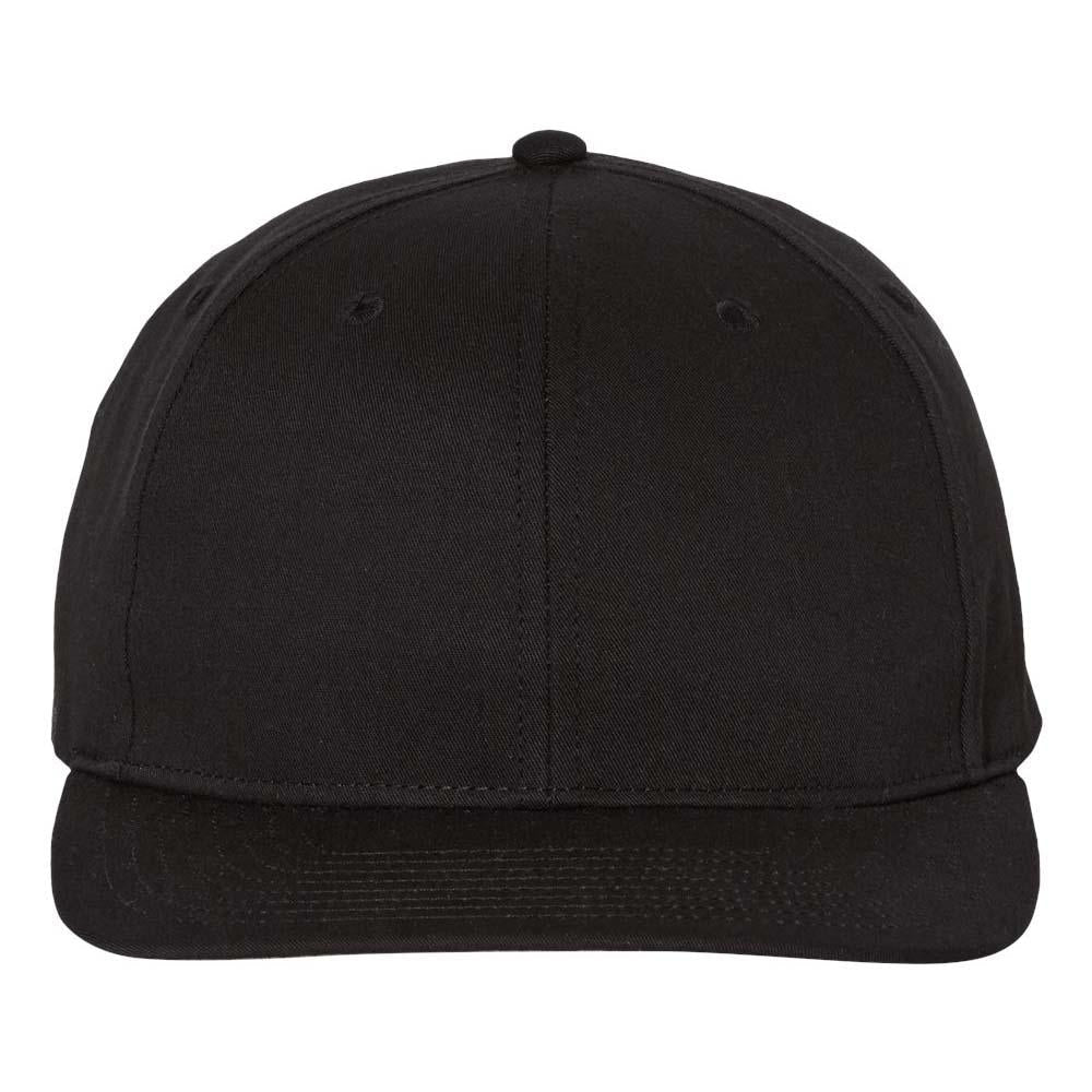 Black Ball Caps - Richardson - Structured Design