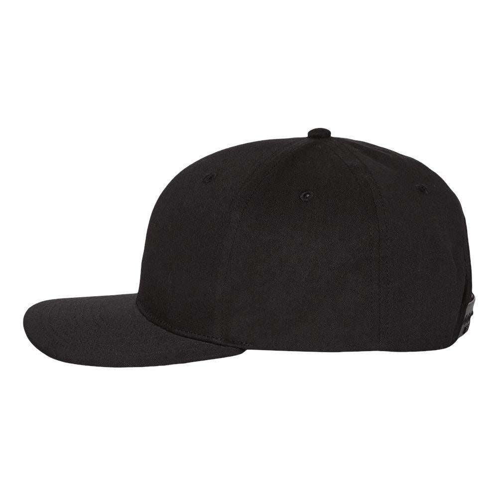 Black Ball Caps - Richardson - Structured Design