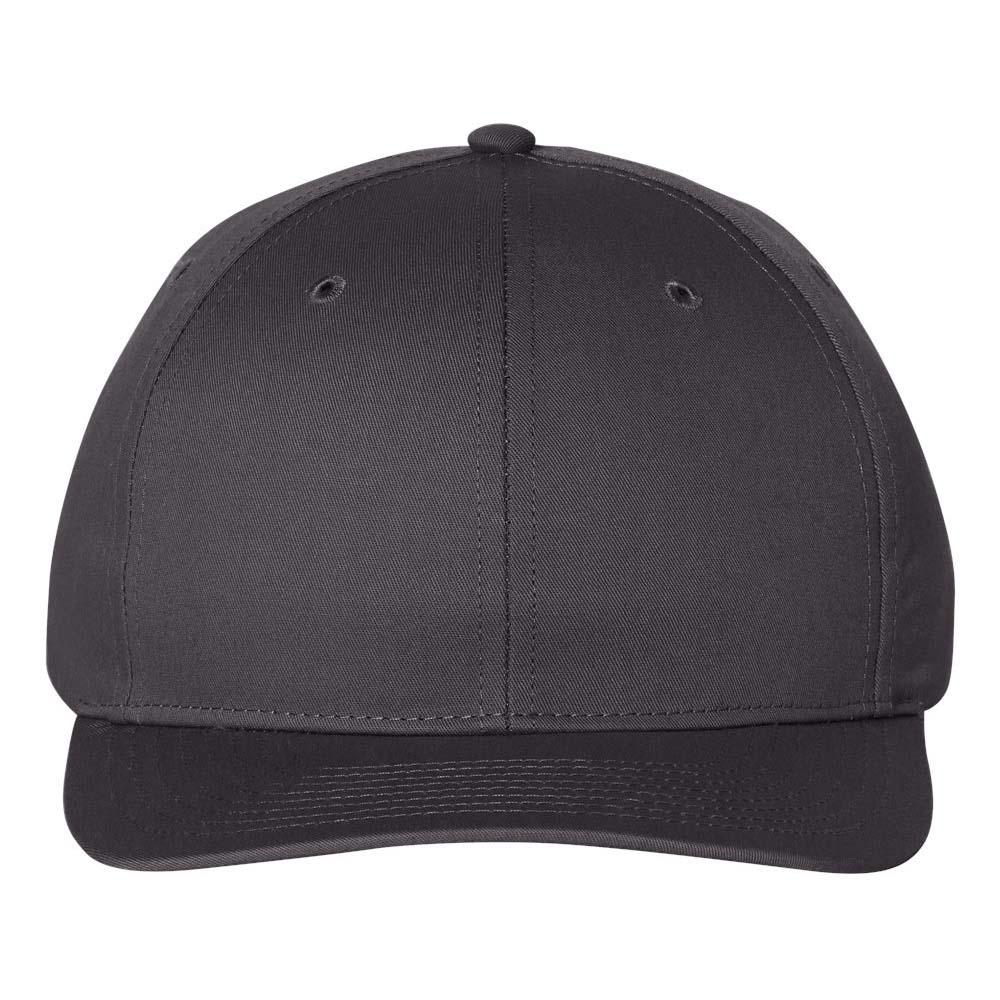 Black Ball Caps - Richardson - Structured Design