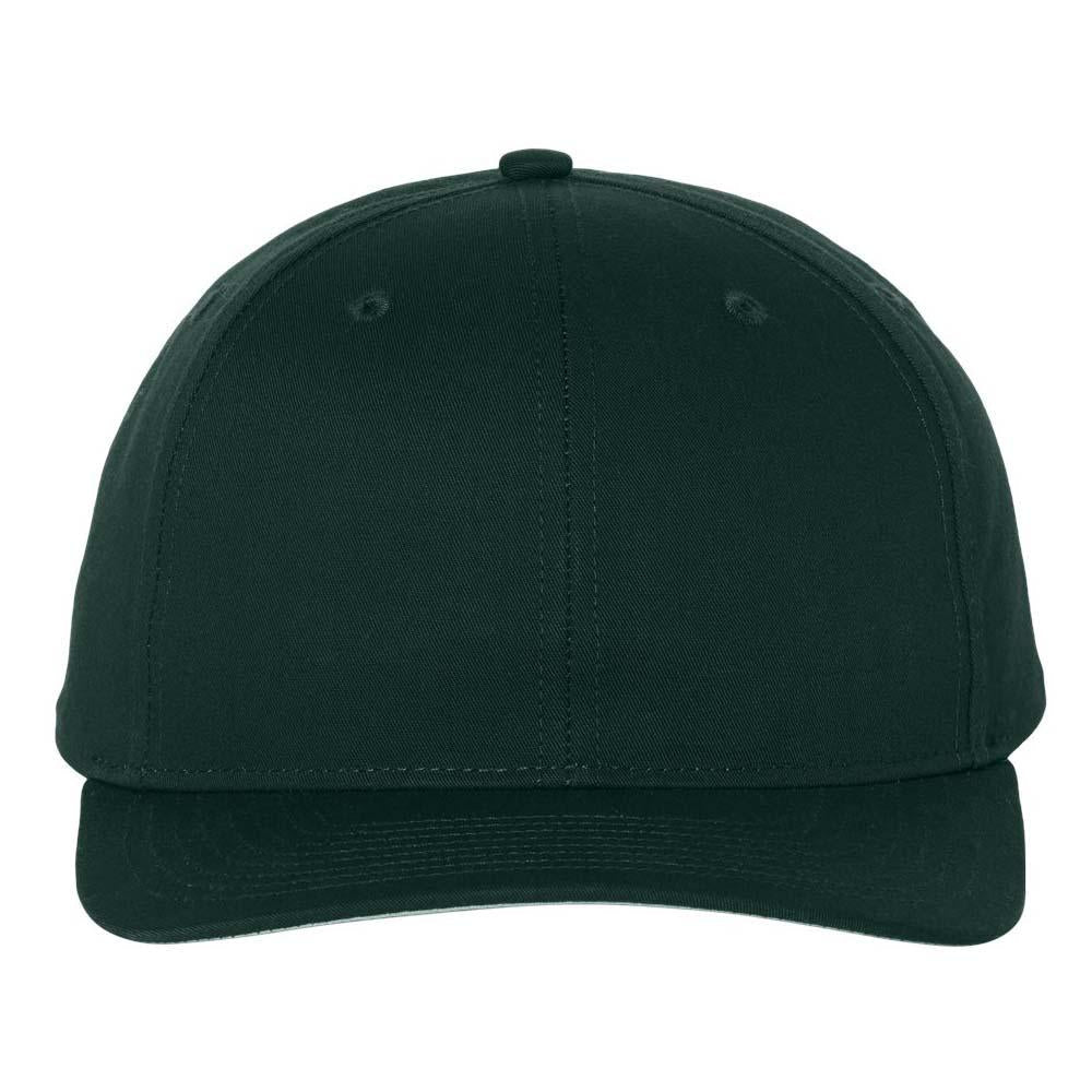 Black Ball Caps - Richardson - Structured Design