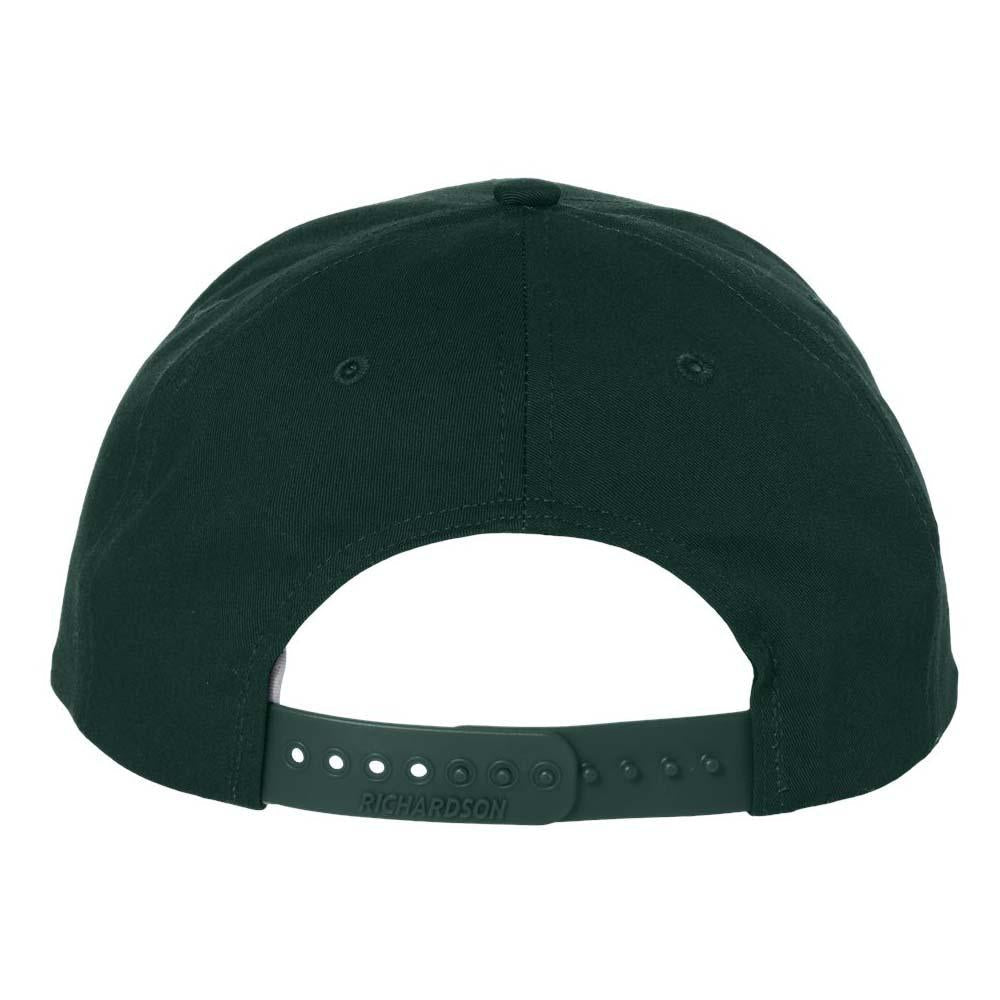 Black Ball Caps - Richardson - Structured Design