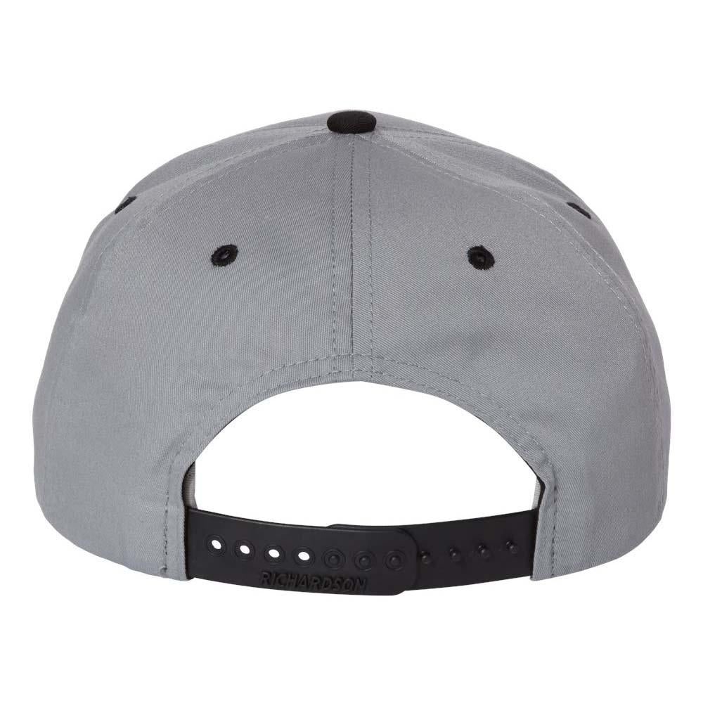 Black Ball Caps - Richardson - Structured Design