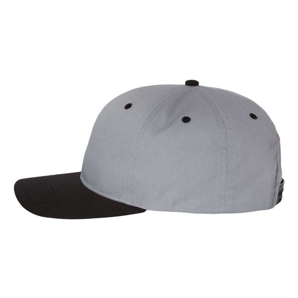 Black Ball Caps - Richardson - Structured Design