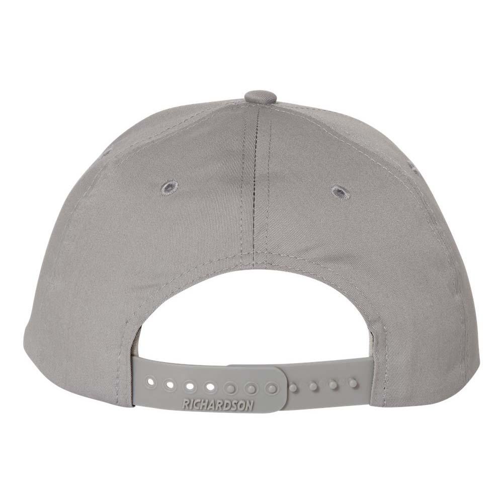 Black Ball Caps - Richardson - Structured Design