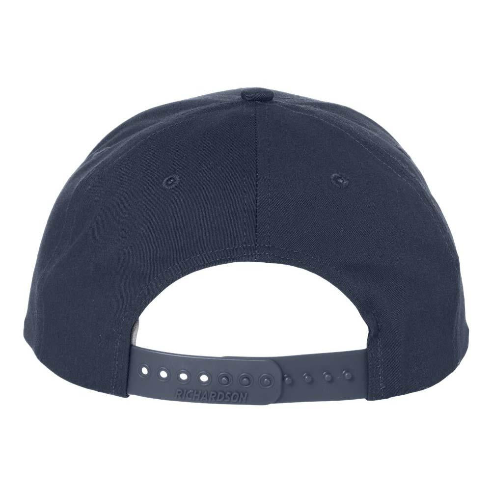 Black Ball Caps - Richardson - Structured Design