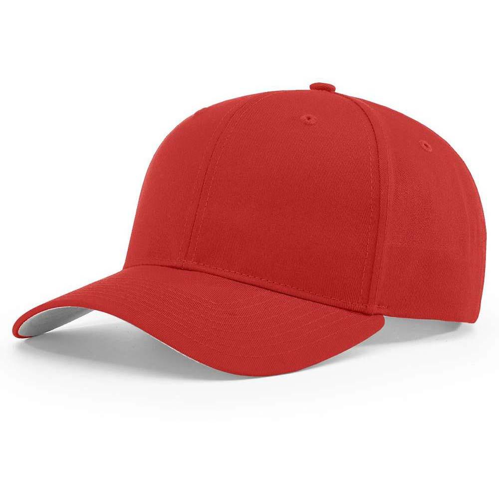 Black Ball Caps - Richardson - Structured Design