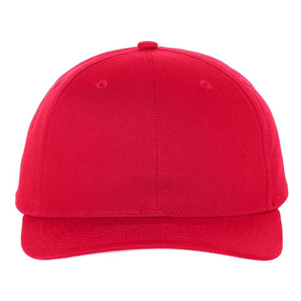 Black Ball Caps - Richardson - Structured Design