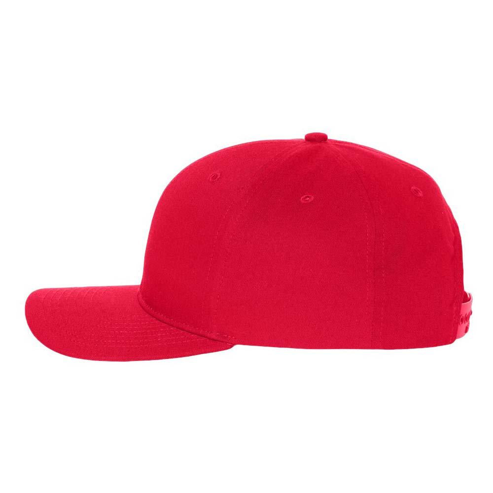 Black Ball Caps - Richardson - Structured Design