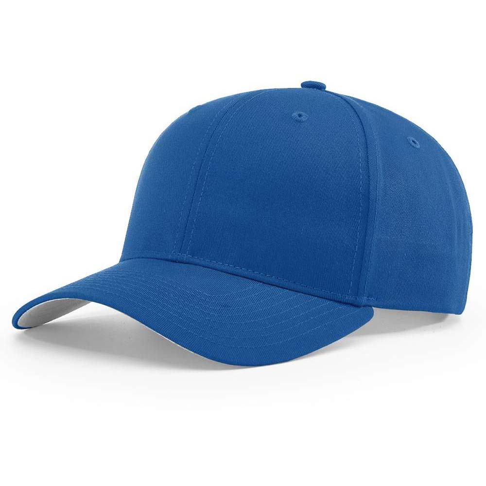 Black Ball Caps - Richardson - Structured Design