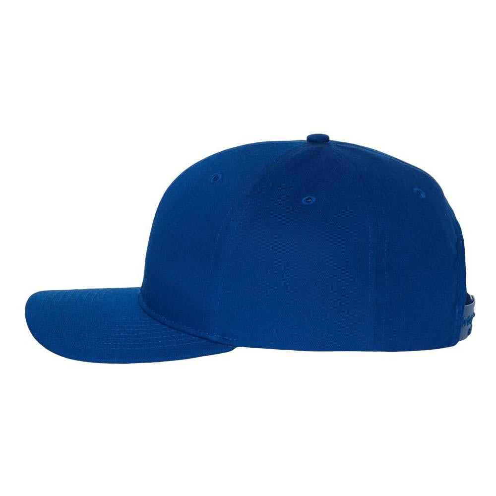 Black Ball Caps - Richardson - Structured Design