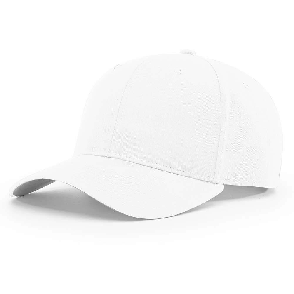 Black Ball Caps - Richardson - Structured Design