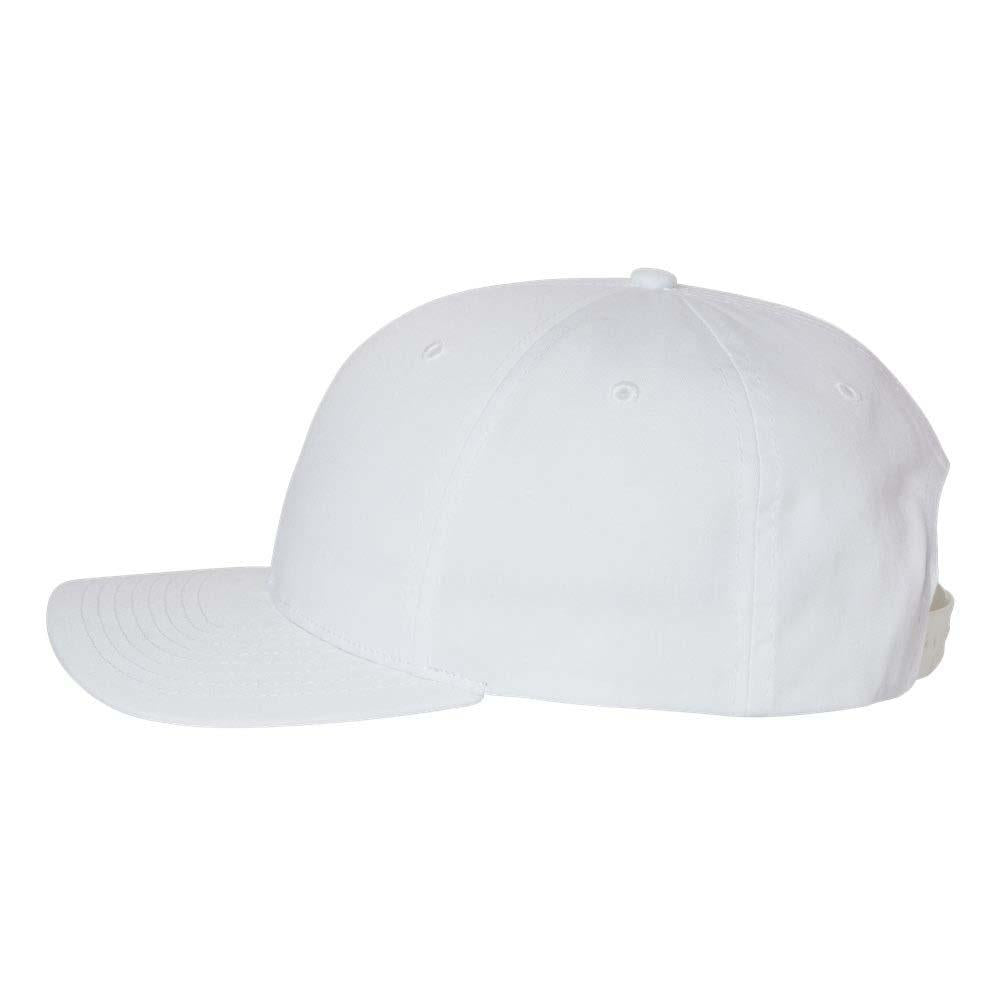 Black Ball Caps - Richardson - Structured Design