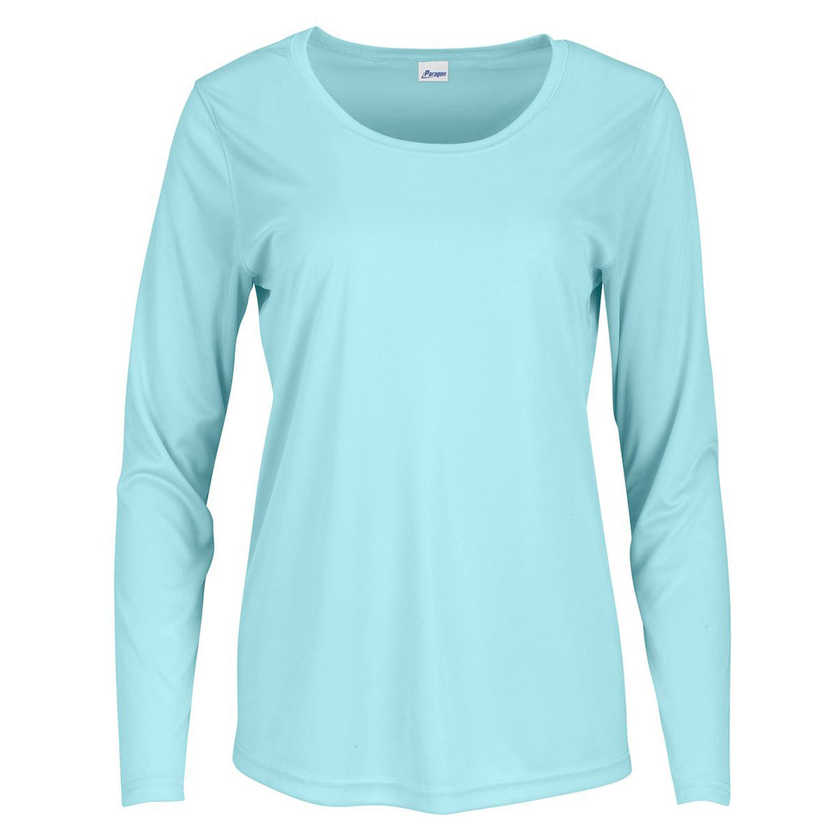 Black T-Shirts - Paragon - Performance Long Sleeve