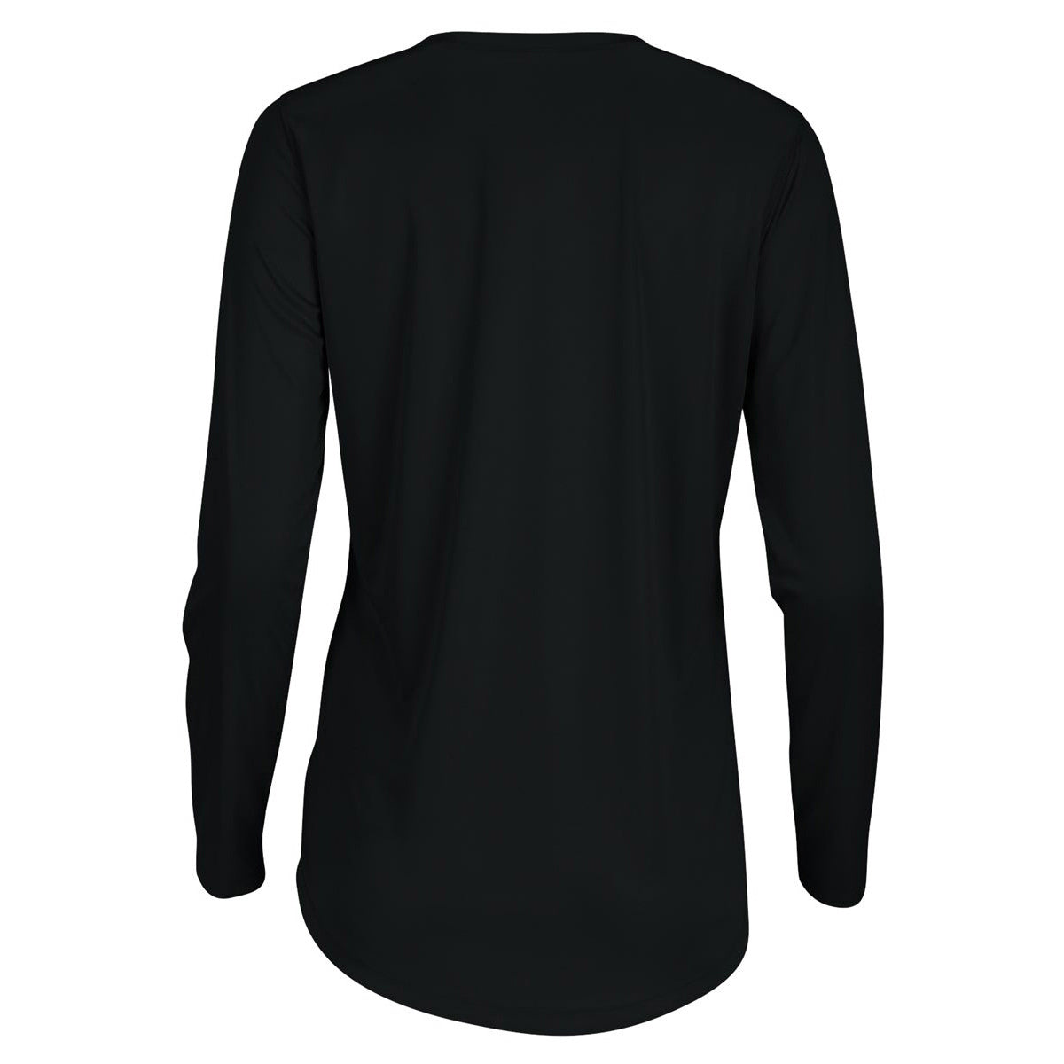 Black T-Shirts - Paragon - Performance Long Sleeve