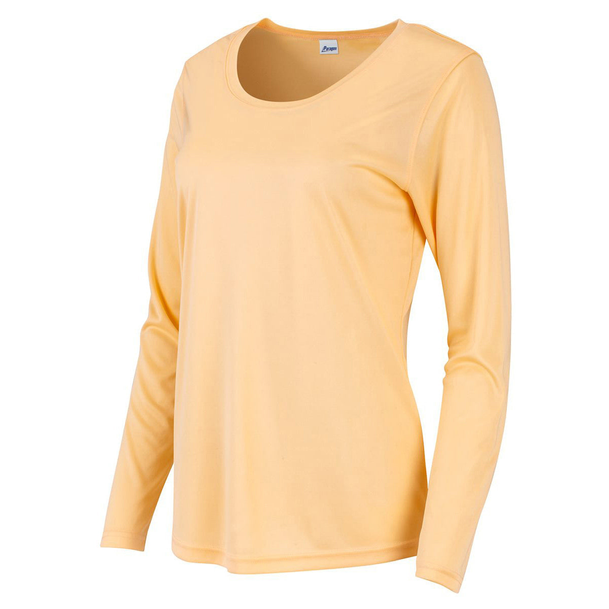 Black T-Shirts - Paragon - Performance Long Sleeve