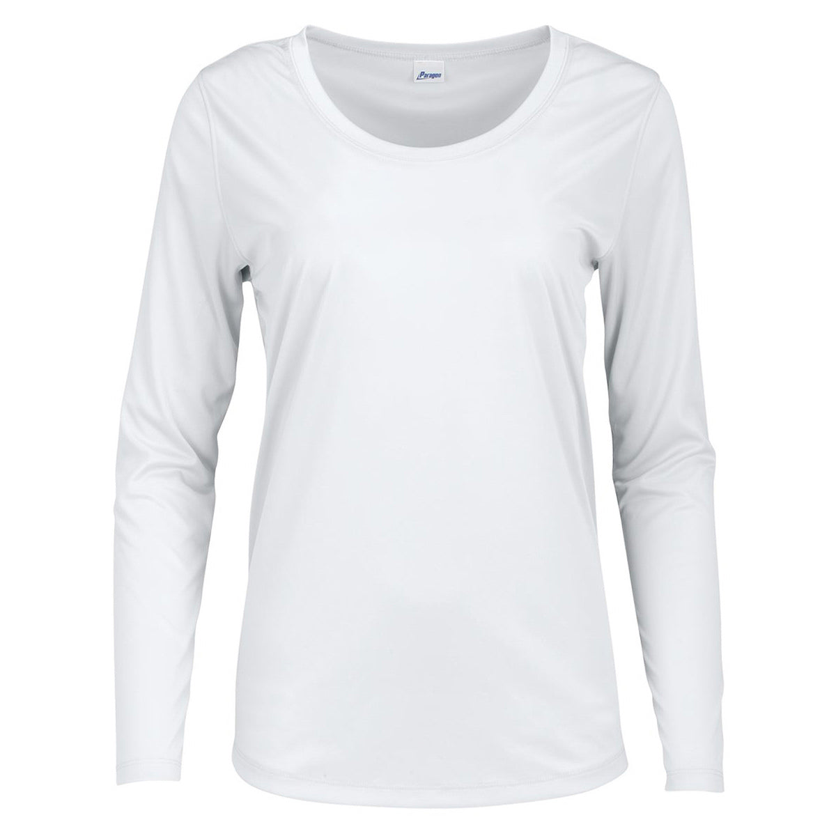 Black T-Shirts - Paragon - Performance Long Sleeve