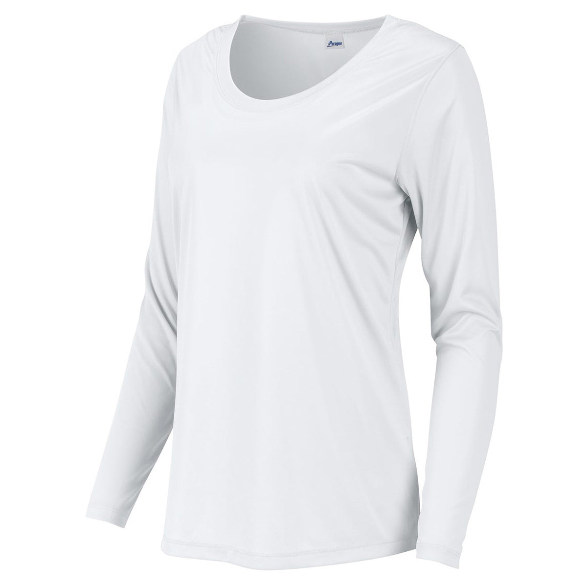 Black T-Shirts - Paragon - Performance Long Sleeve