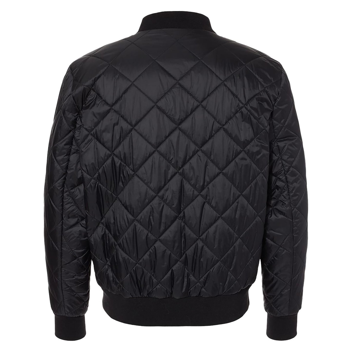 Black Jackets | Weatherproof | Quilted Bomber - brand - Packable