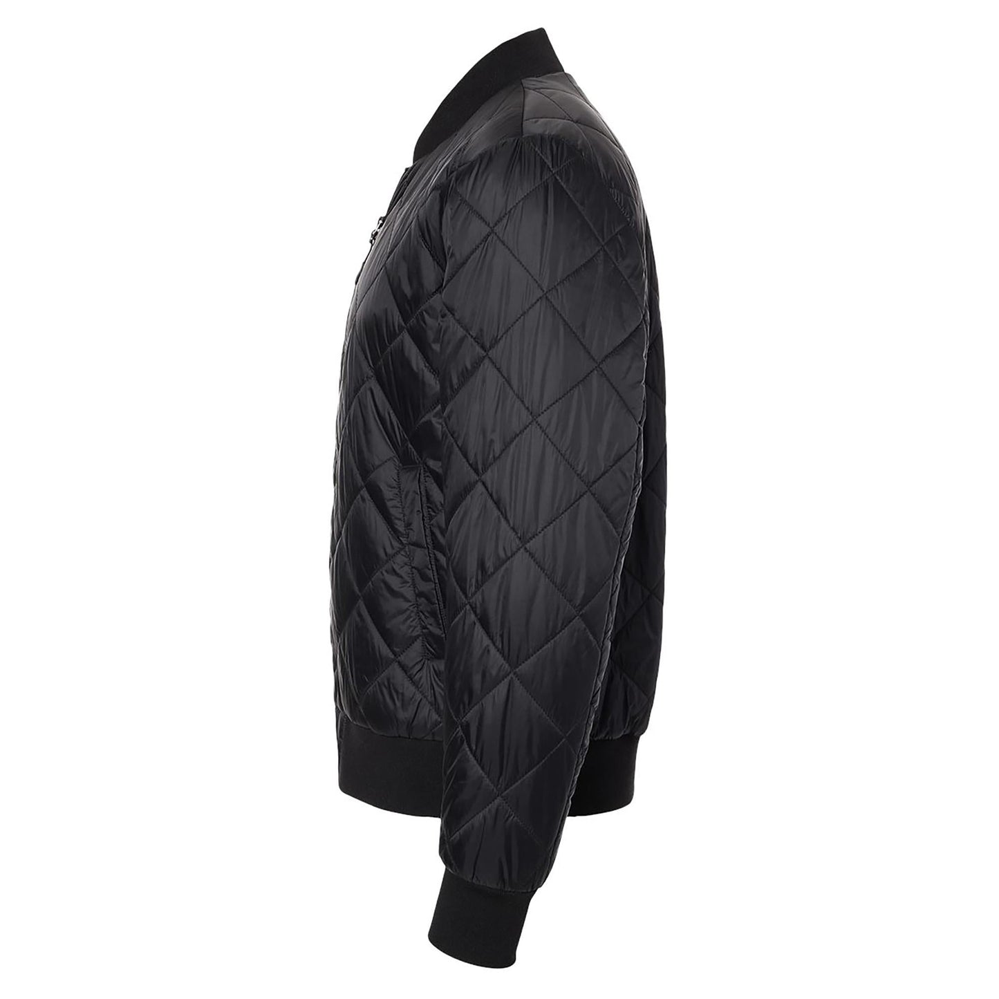 Black Jackets | Weatherproof | Quilted Bomber - brand - Packable