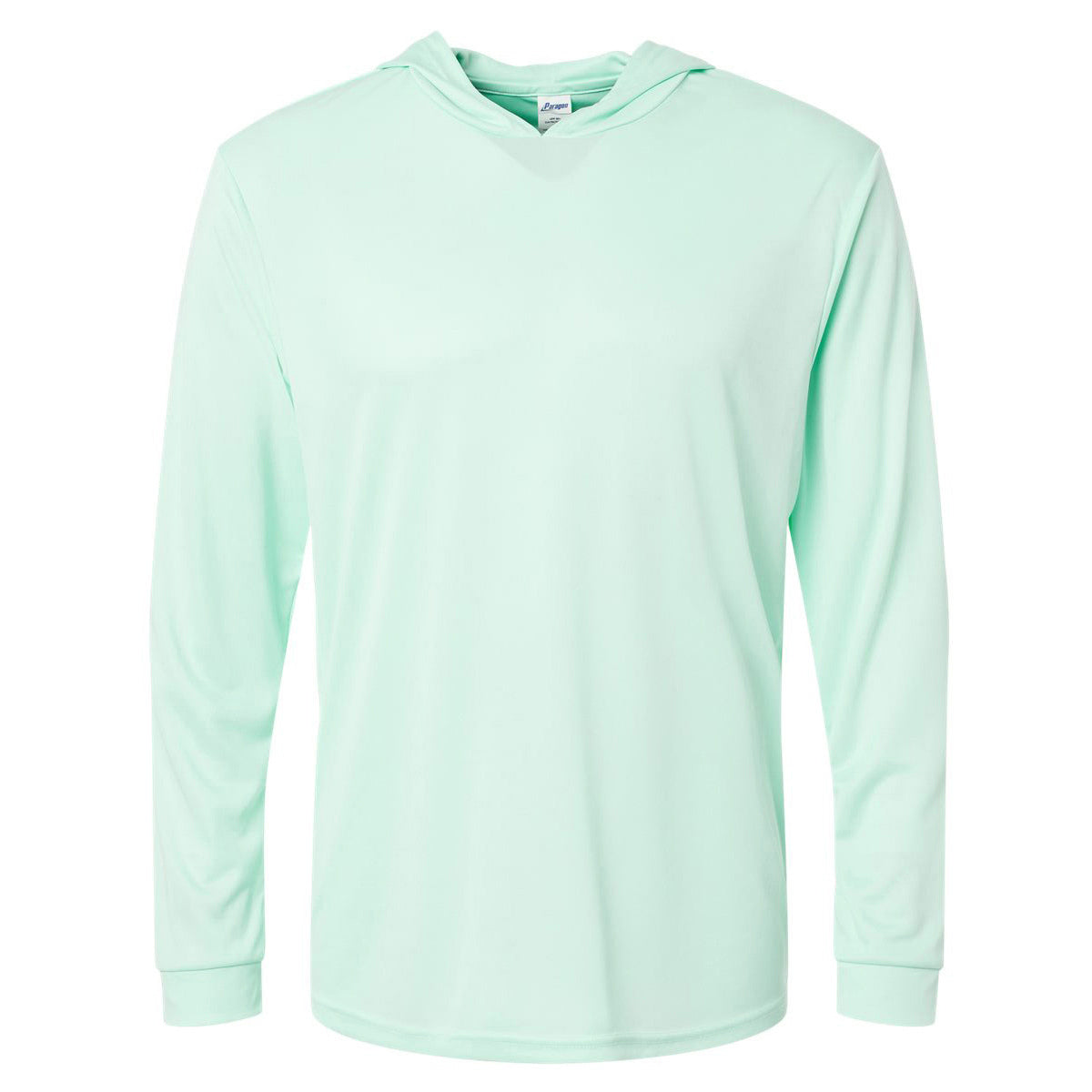 Black Performance T-Shirt - Paragon - Moisture Wicking
