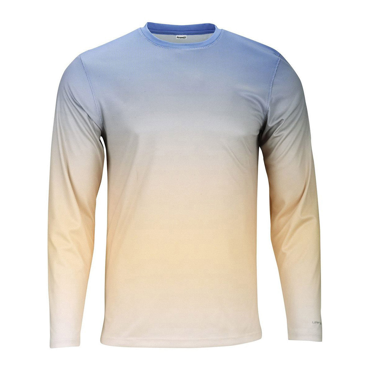Black/Light Charcoal T-Shirts - Paragon - Performance Tee