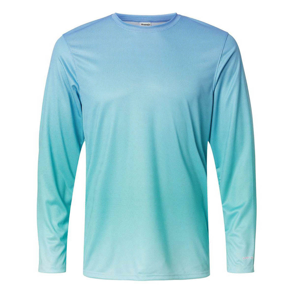 Black/Light Charcoal T-Shirts - Paragon - Performance Tee