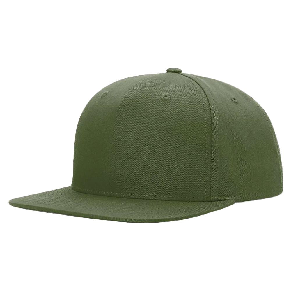 Black Ball Cap - Richardson - Structured Design