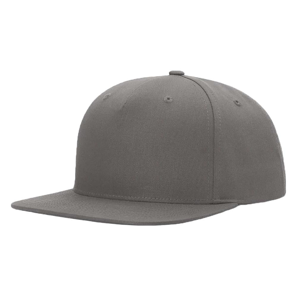 Black Ball Cap - Richardson - Structured Design