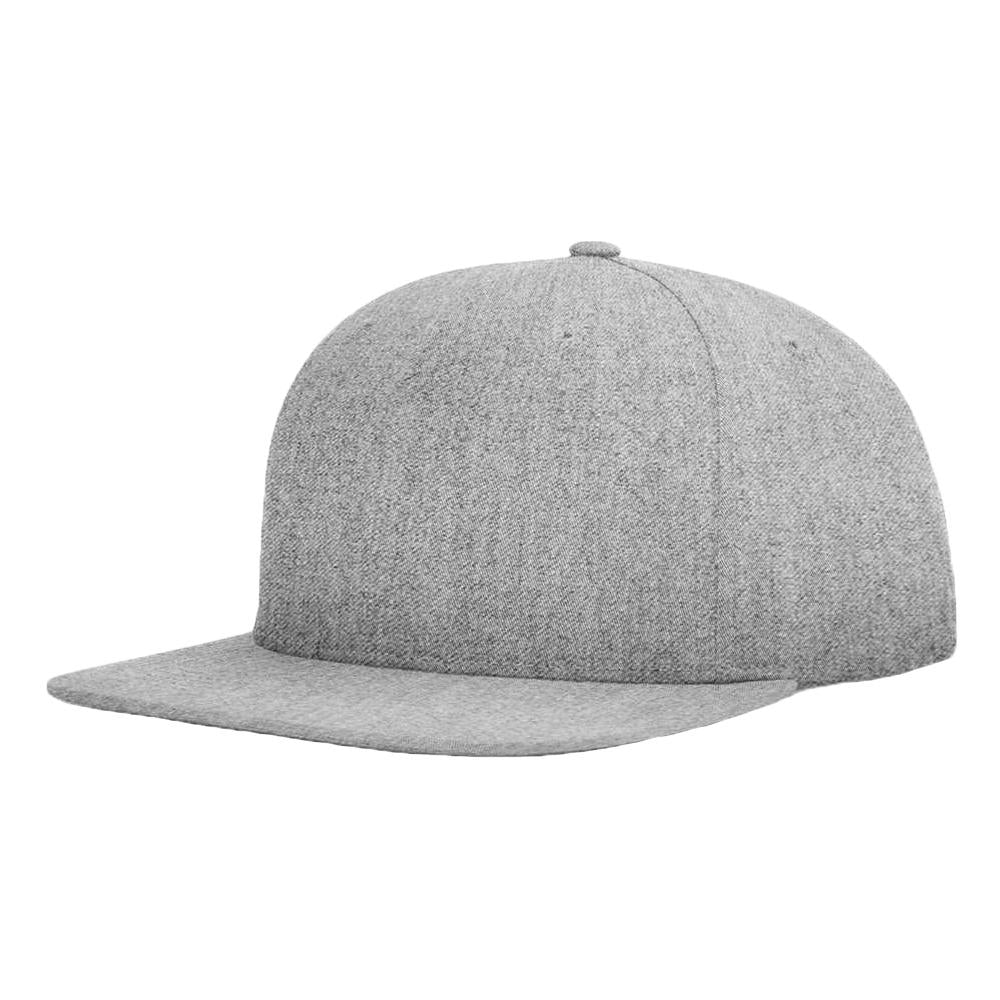Black Ball Cap - Richardson - Structured Design