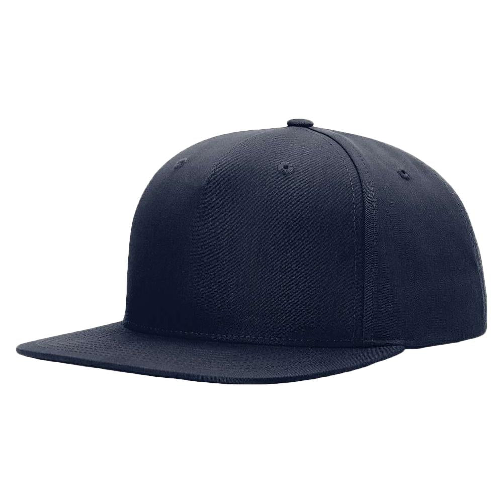 Black Ball Cap - Richardson - Structured Design