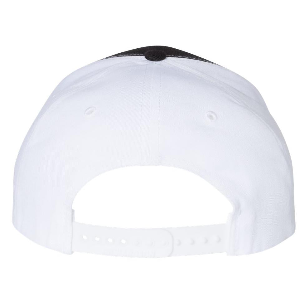 Navy Ball Cap - Richardson - Adjustable Snapback