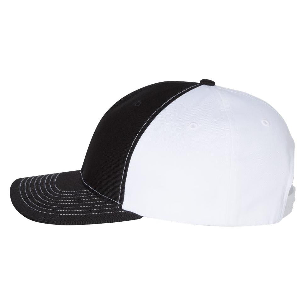 Navy Ball Cap - Richardson - Adjustable Snapback