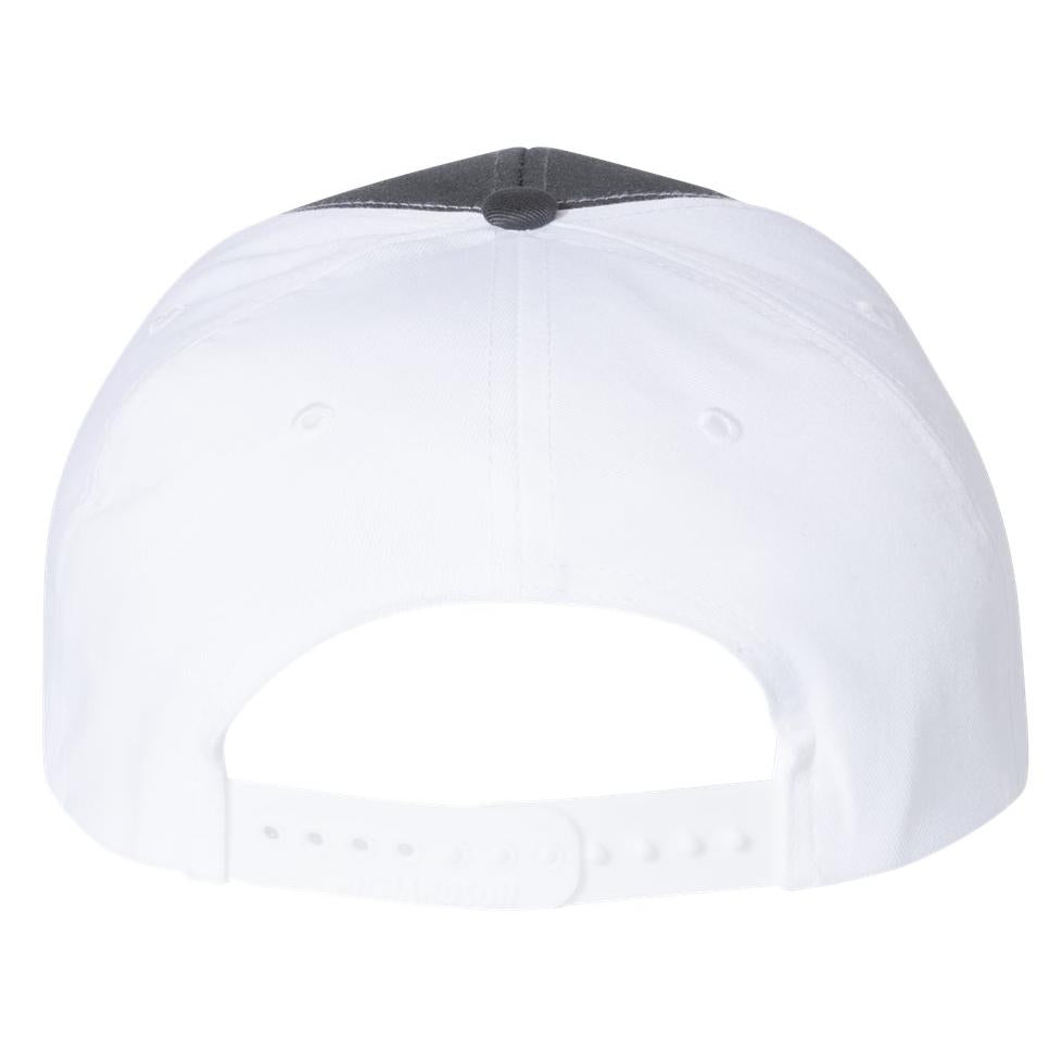 Navy Ball Cap - Richardson - Adjustable Snapback