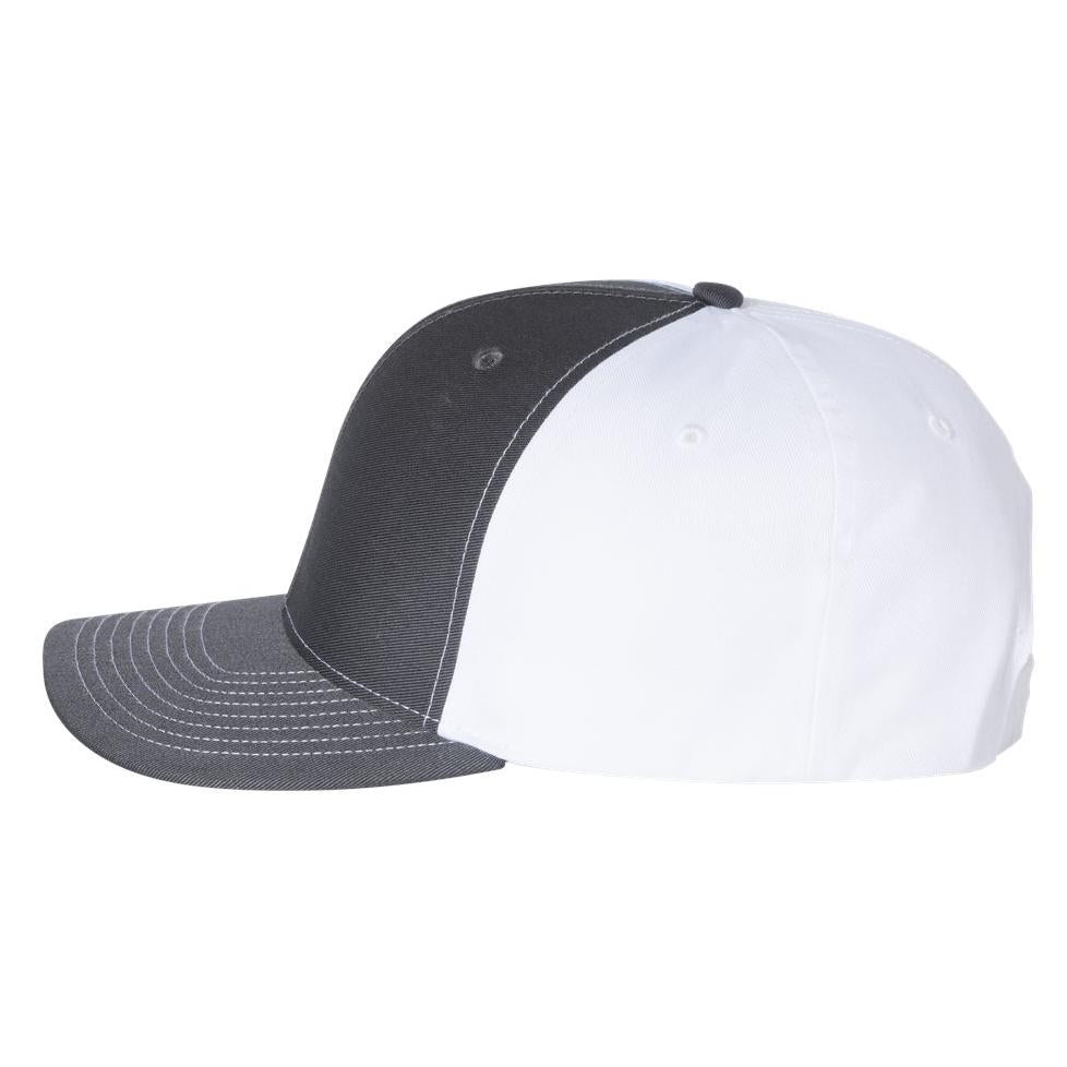 Navy Ball Cap - Richardson - Adjustable Snapback