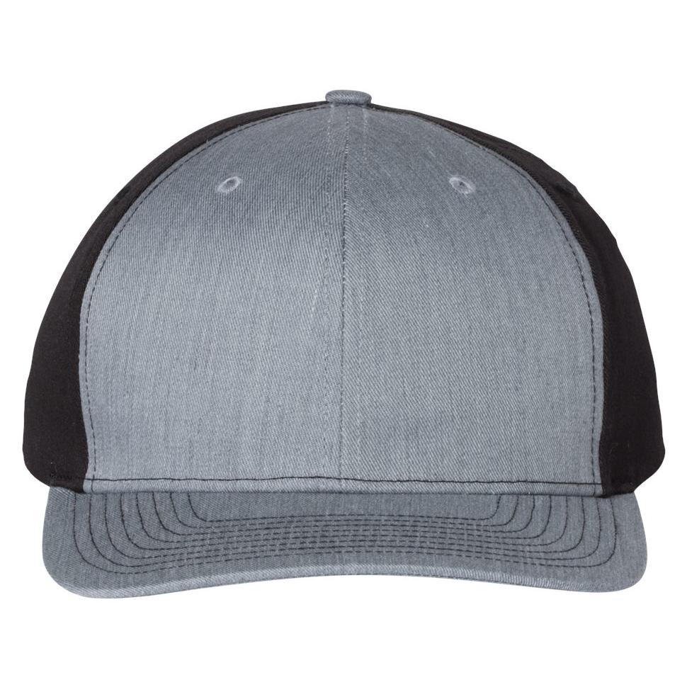 Navy Ball Cap - Richardson - Adjustable Snapback