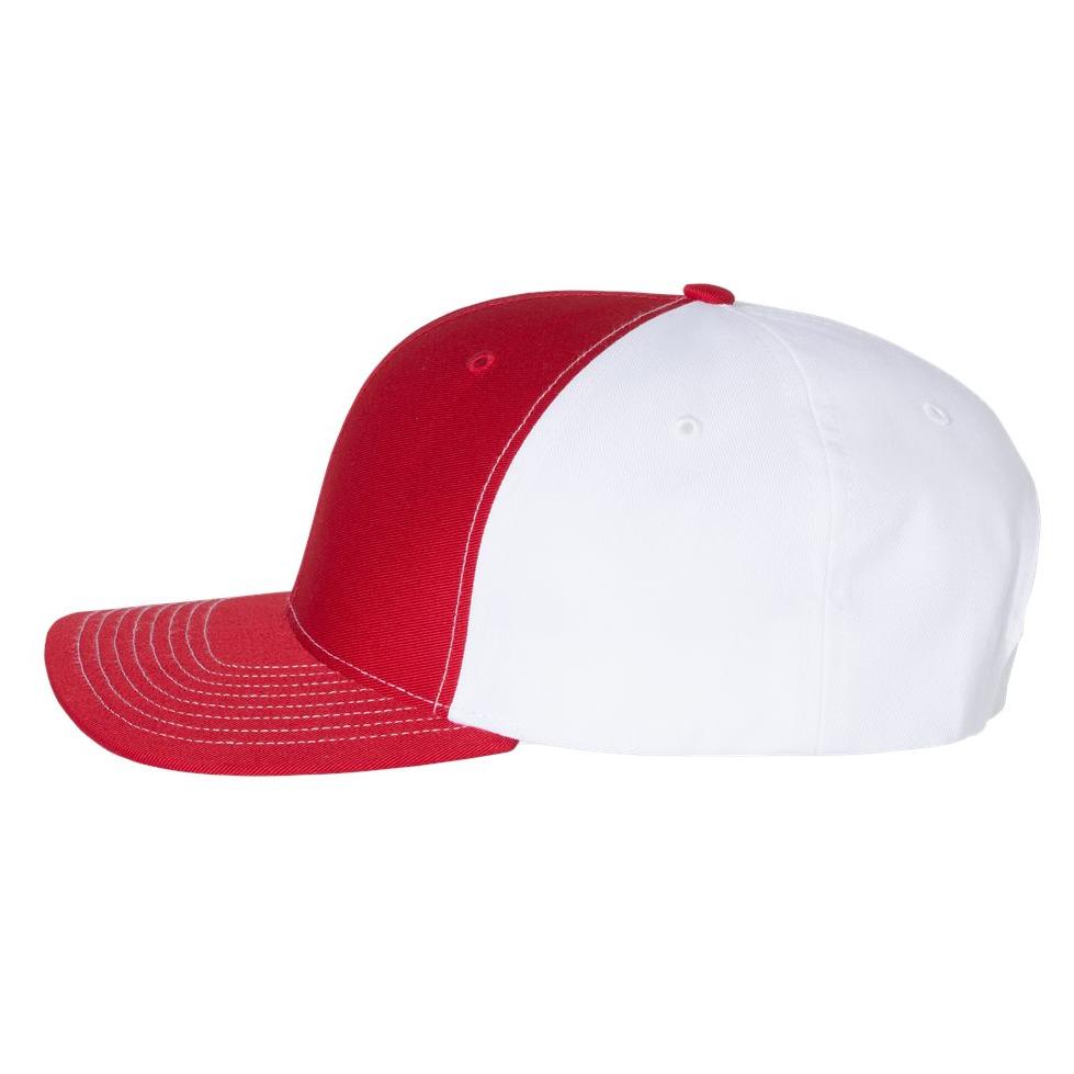 Navy Ball Cap - Richardson - Adjustable Snapback