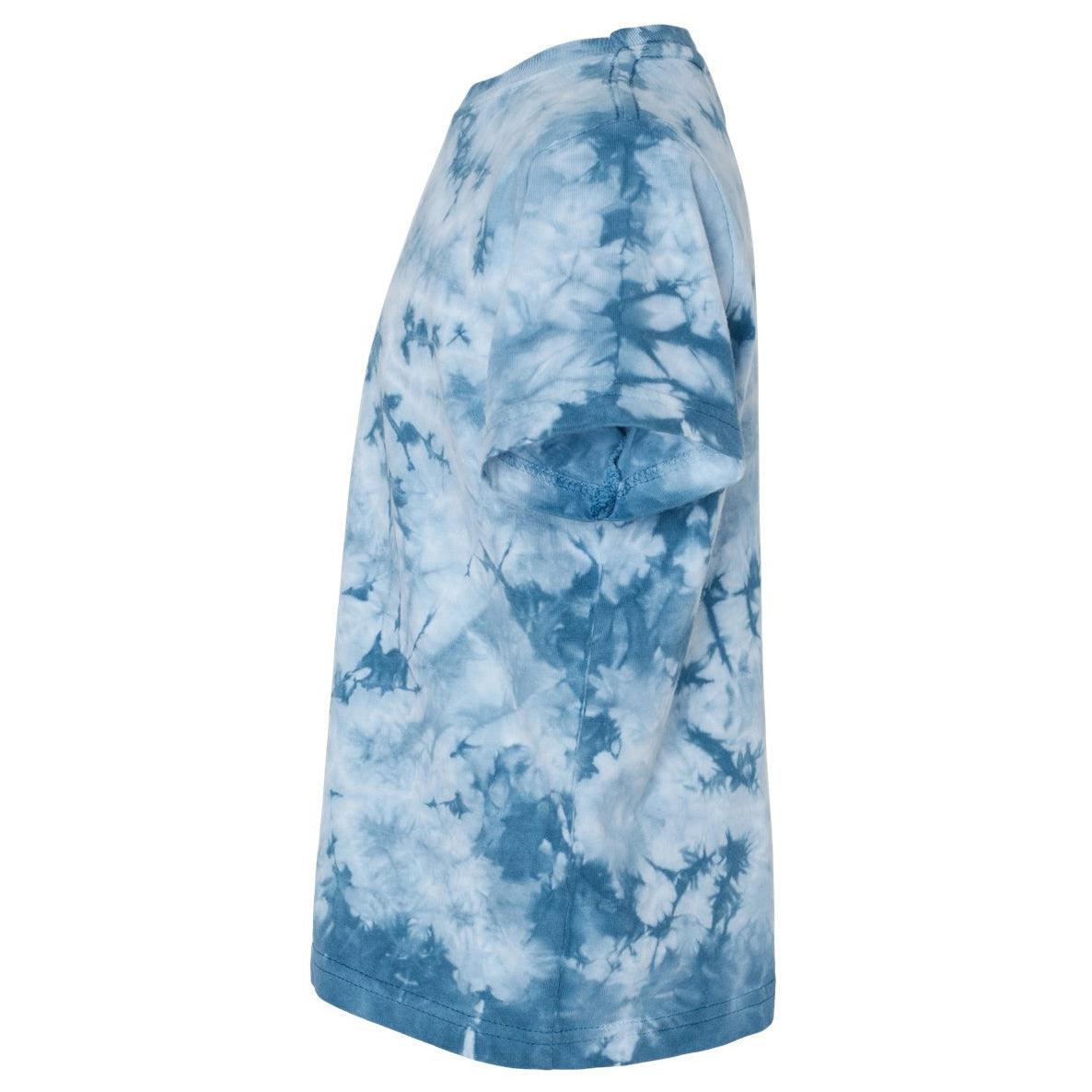 Black Crystal T-Shirts - Dyenomite - Toddler Tie-Dyed