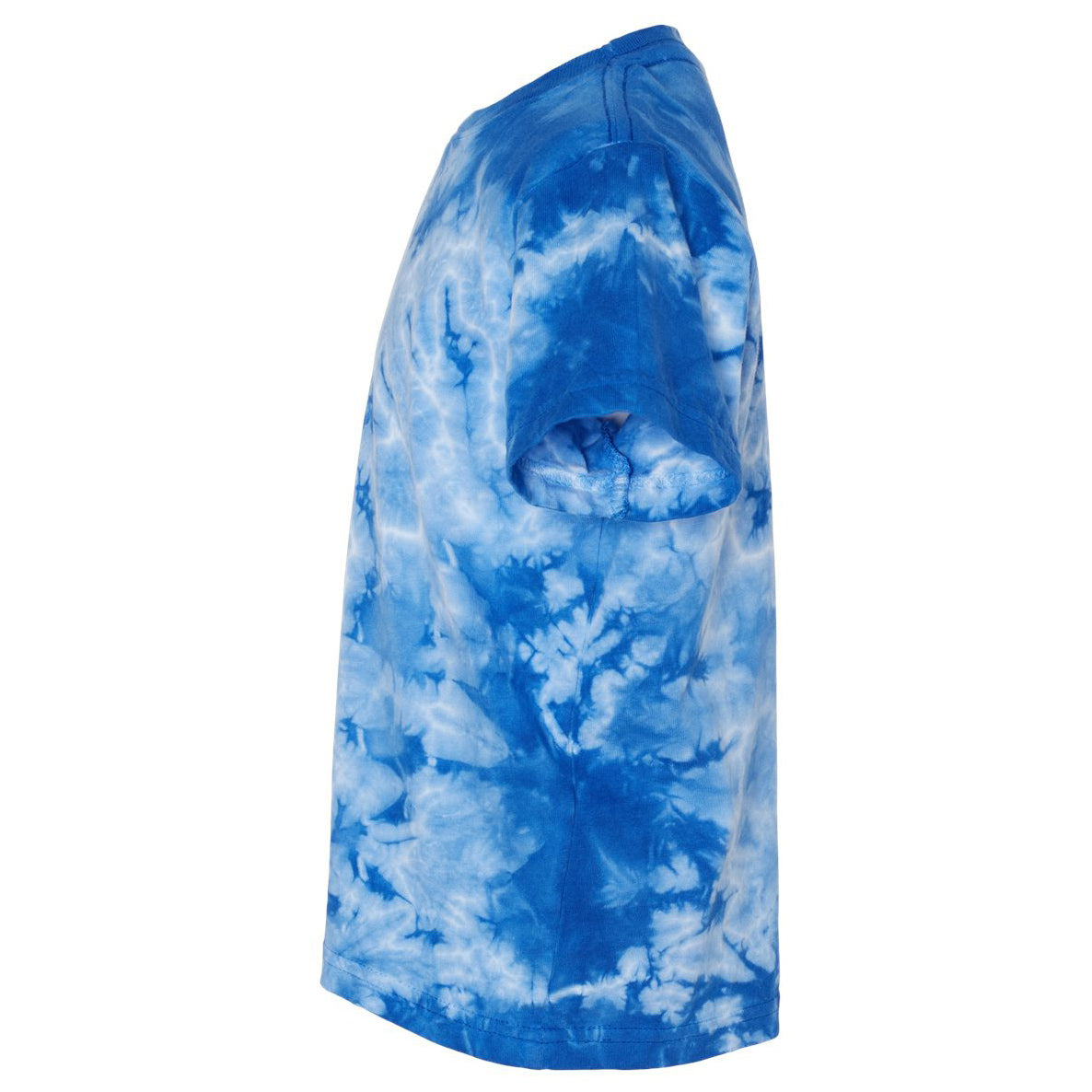 Black Crystal T-Shirts - Dyenomite - Toddler Tie-Dyed