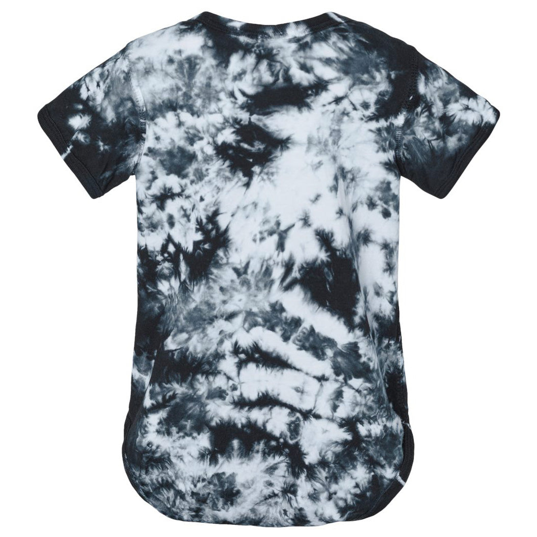 Black Crystal T-Shirts - Dyenomite - Soft Comb Cotton