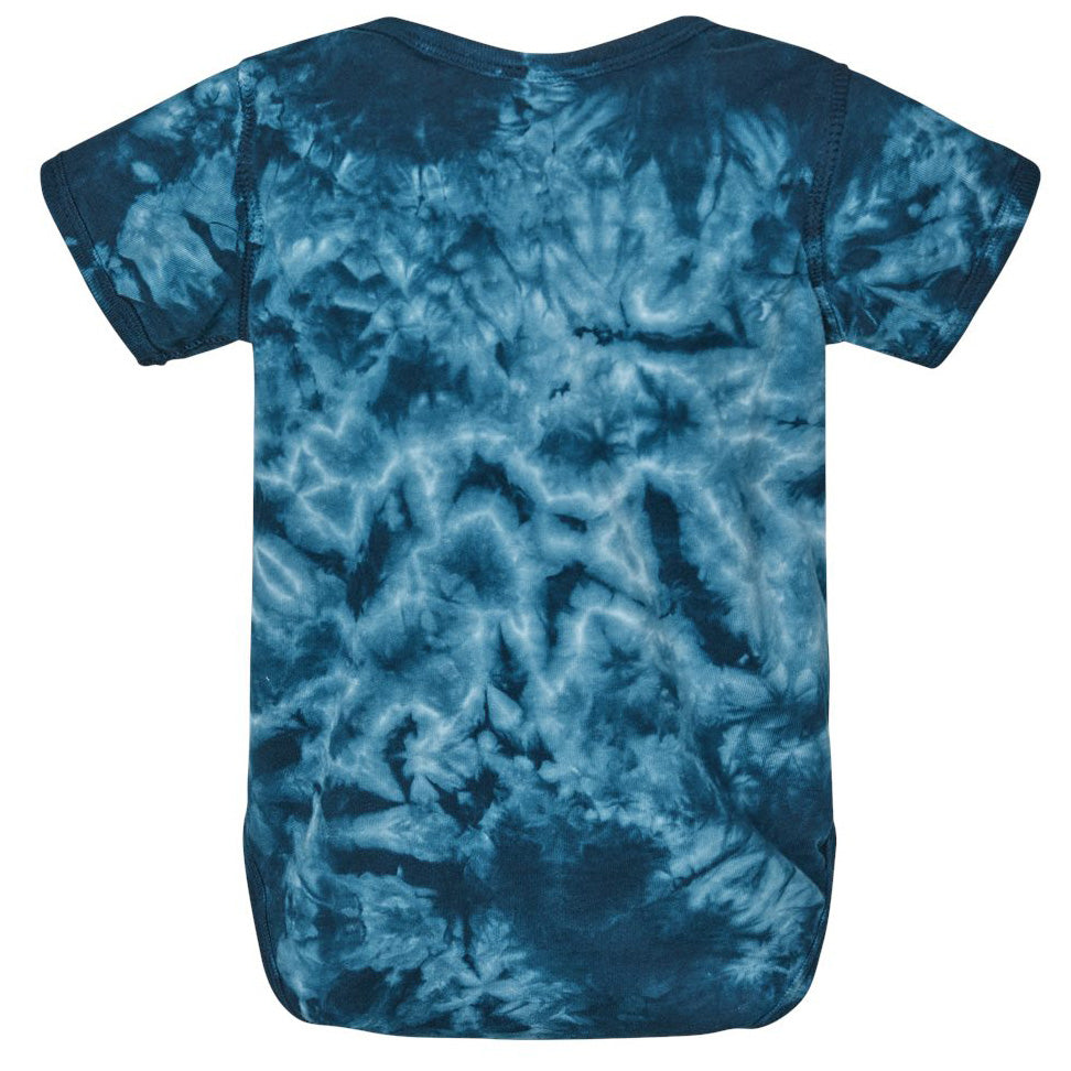 Black Crystal T-Shirts - Dyenomite - Soft Comb Cotton