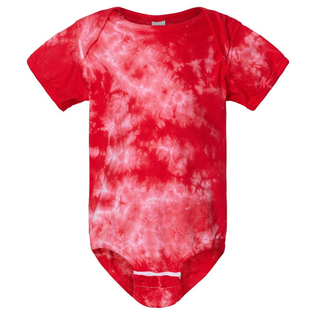 Black Crystal T-Shirts - Dyenomite - Soft Comb Cotton