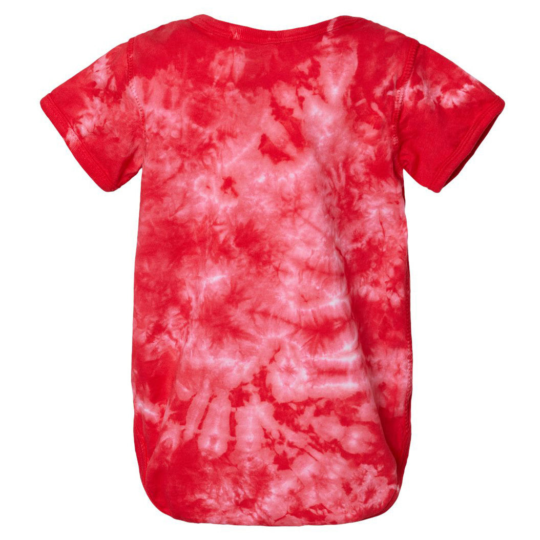 Black Crystal T-Shirts - Dyenomite - Soft Comb Cotton