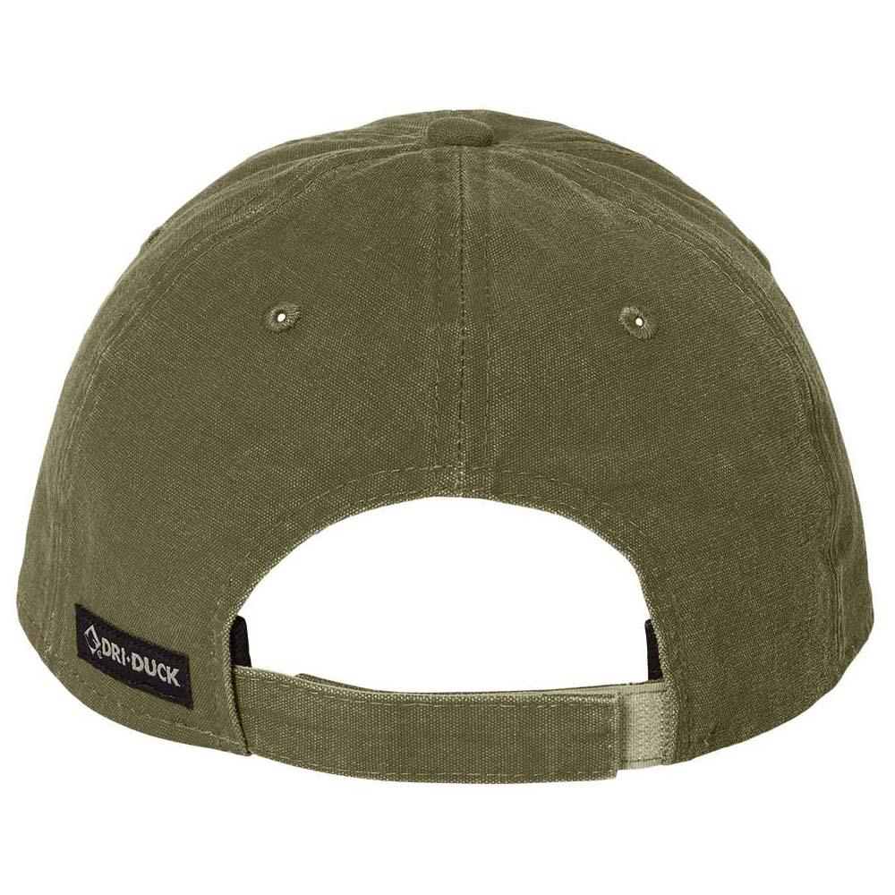 Black Ball Caps - DRI DUCK - Soft Texture