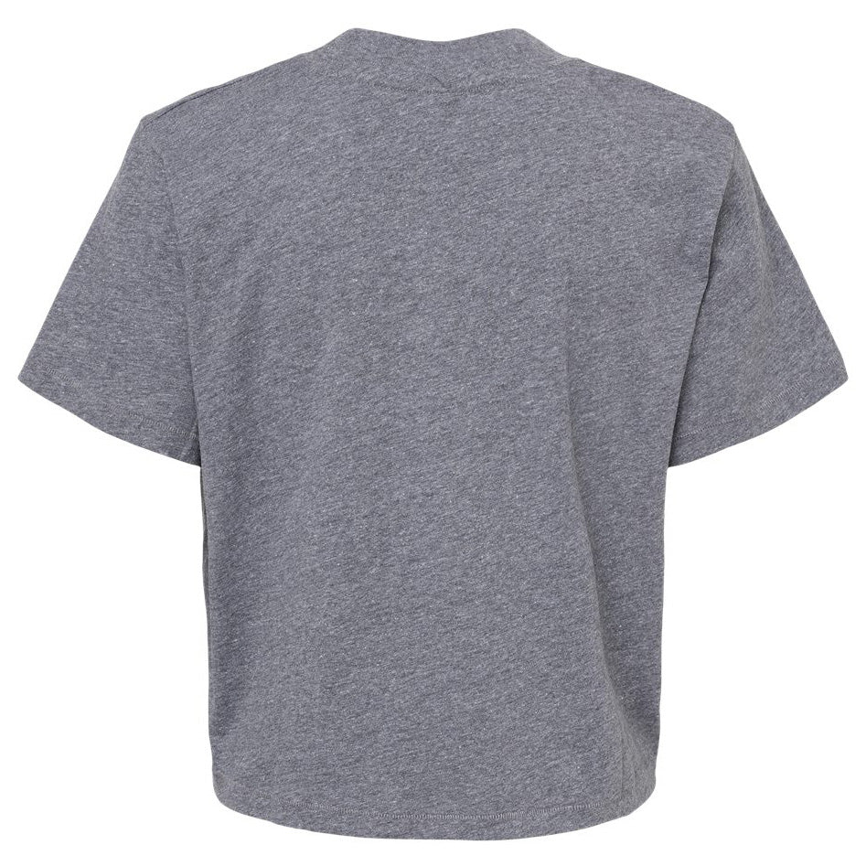 Black Leopard T-Shirt - LAT - Relaxed Fit Jersey