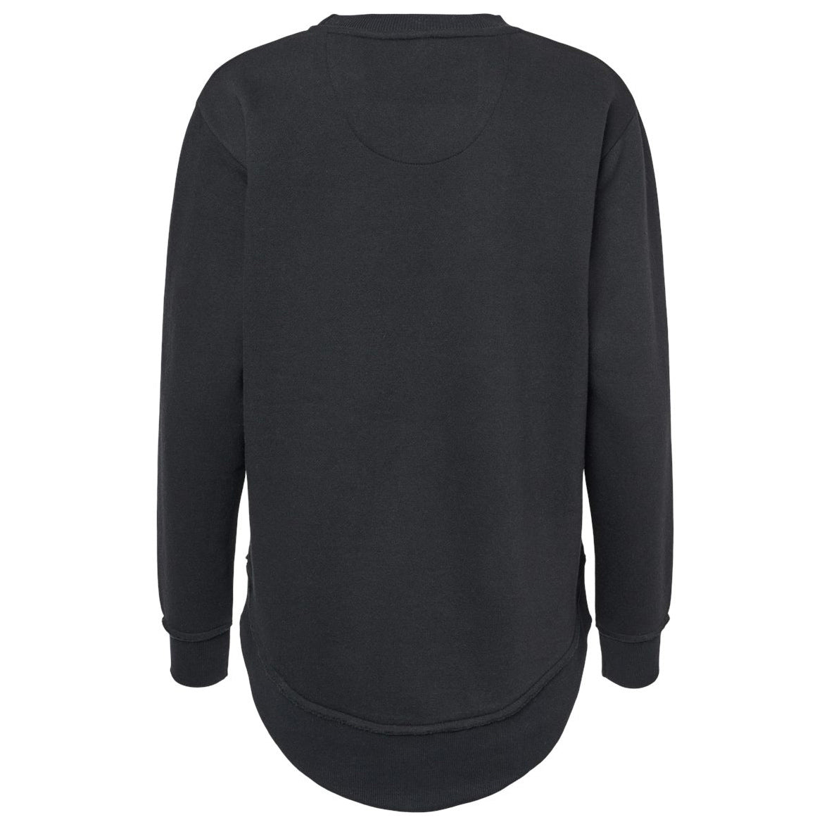 Black Leopard Sweatshirts - LAT - Cozy Fleece
