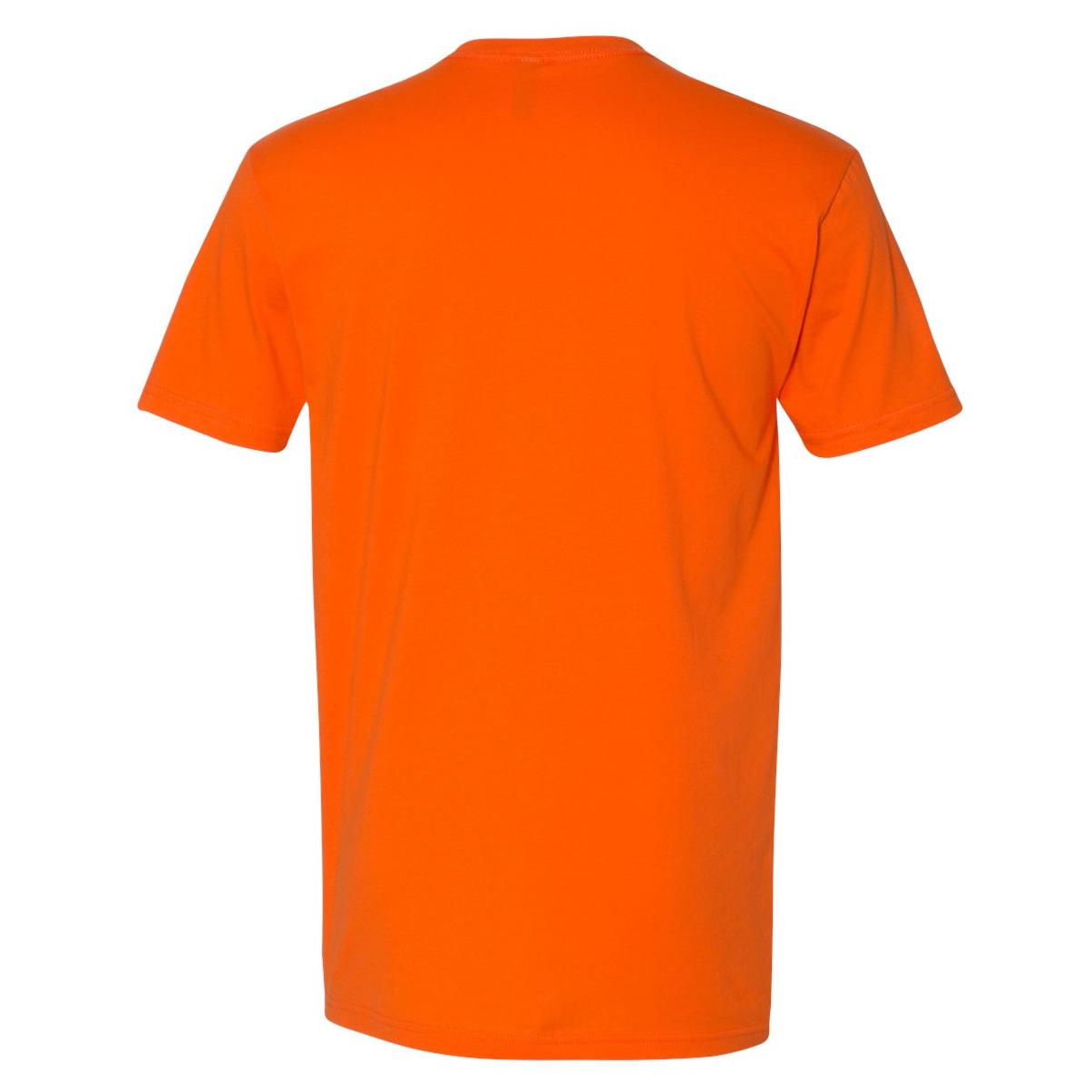 Graphite Black T-Shirts - Next Level - Cotton Comfort