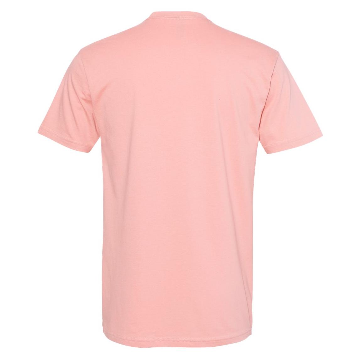 Graphite Black T-Shirts - Next Level - Cotton Comfort